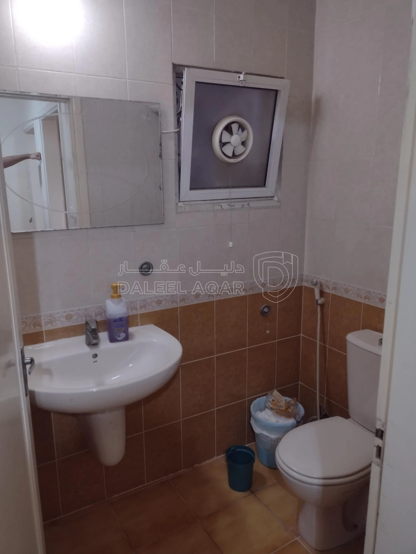 شقة في اربد الحي الجنوبي قرب حديقة اعمار اربد - 45,000 دأ - صورة 1