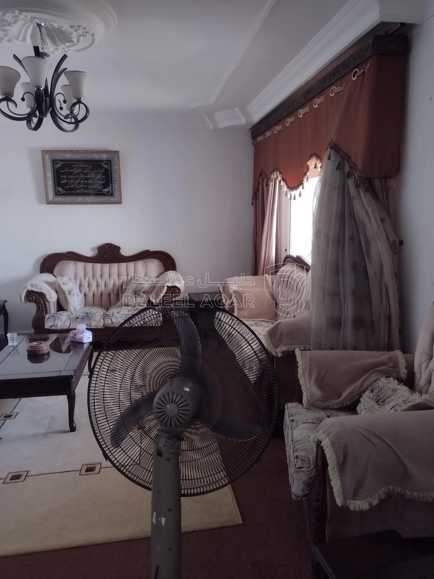 شقة في اربد الحي الجنوبي قرب حديقة اعمار اربد - 45,000 دأ - صورة 1