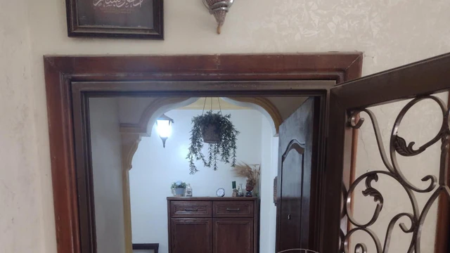 شقة في اربد الحي الجنوبي قرب حديقة اعمار اربد - 45,000 دأ - صورة NaN