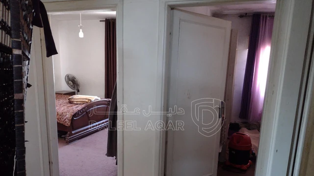 شقة في اربد الحي الجنوبي قرب حديقة اعمار اربد - 45,000 دأ - صورة NaN