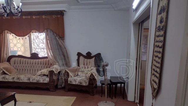 شقة في اربد الحي الجنوبي قرب حديقة اعمار اربد - 45,000 دأ - صورة NaN