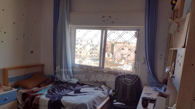 شقة في اربد الحي الجنوبي قرب حديقة اعمار اربد - 45,000 دأ - صورة NaN