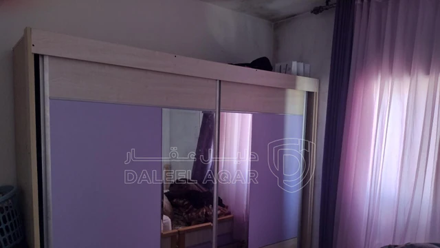 شقة في اربد الحي الجنوبي قرب حديقة اعمار اربد - 45,000 دأ - صورة NaN