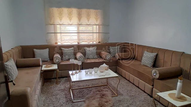شقة في ام الحيران خلف محكمه جنوب عمان  - 45,000 دأ - صورة NaN