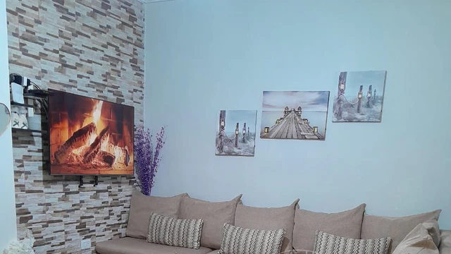 شقة في ام الحيران خلف محكمه جنوب عمان  - 45,000 دأ - صورة NaN