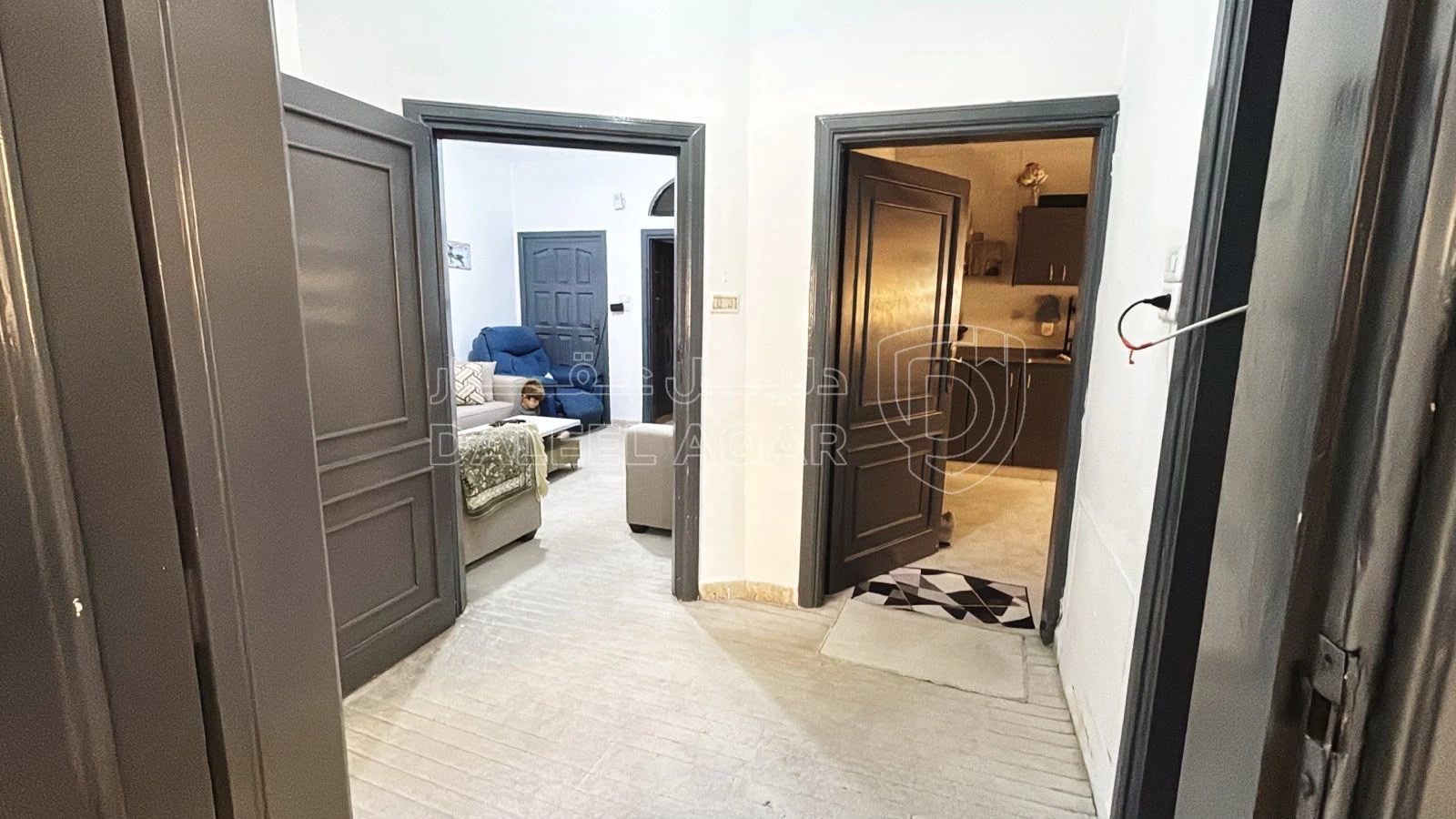 شقة في عمان الهاشمي الشمالي بالقرب من حلويات العنبتاوي - 35,990 دأ - صورة 1
