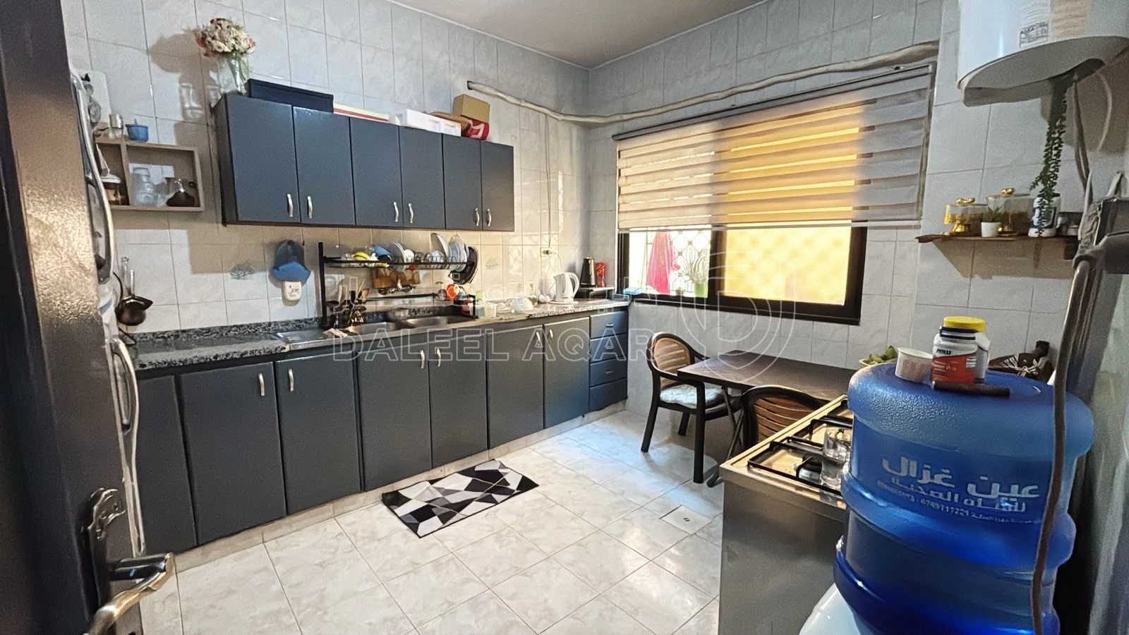 شقة في عمان الهاشمي الشمالي بالقرب من حلويات العنبتاوي - 35,990 دأ - صورة 1