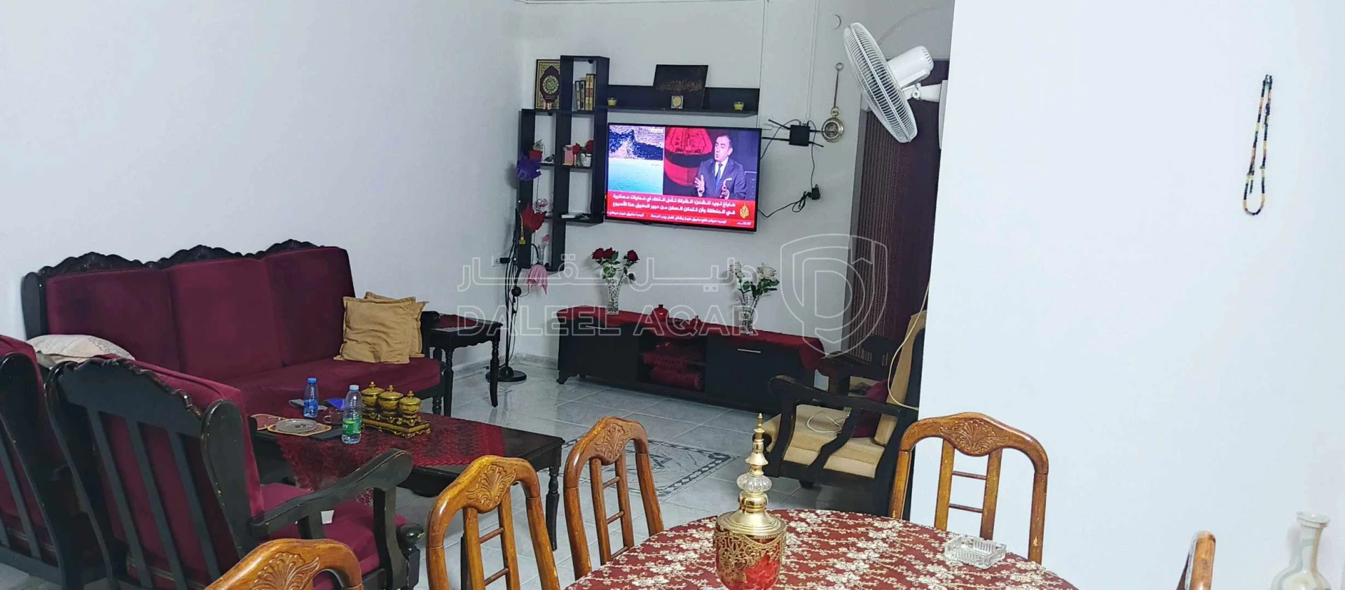 شقة في الزرقاء الجديده حي البتراوي  - 37,000 دأ - صورة 6