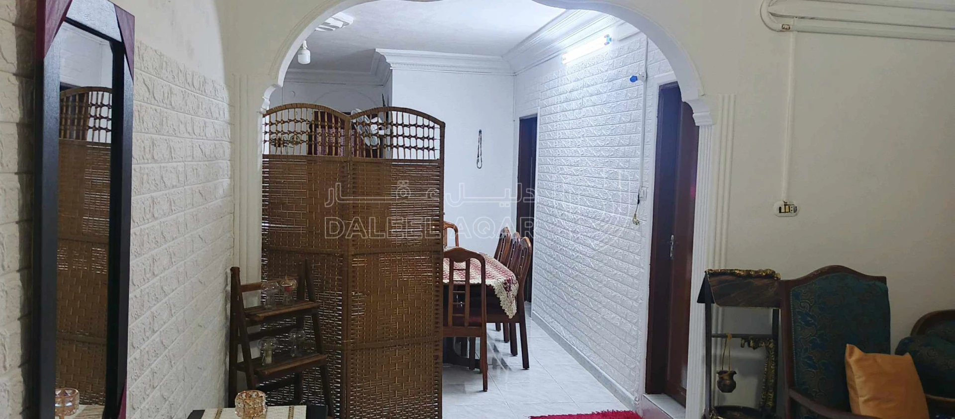 شقة في الزرقاء الجديده حي البتراوي  - 37,000 دأ - صورة 3