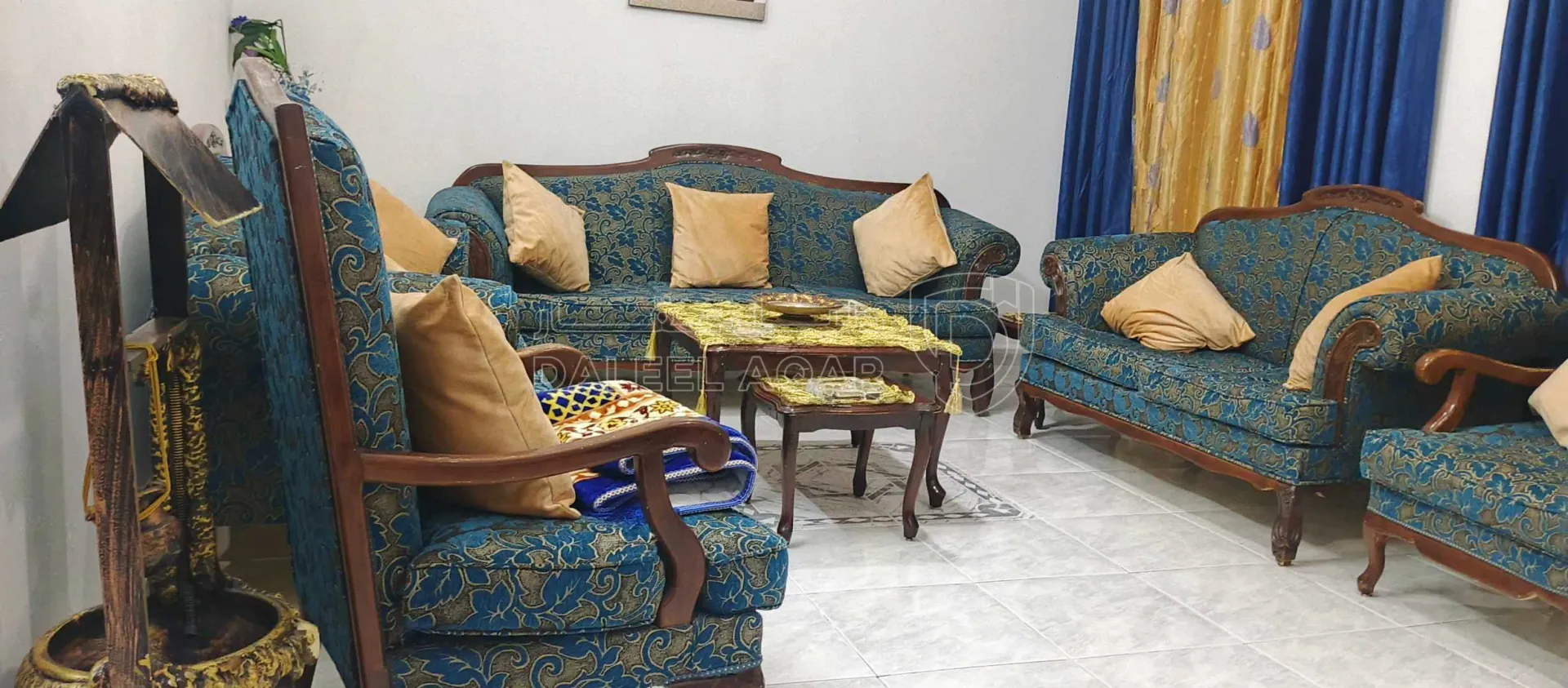 شقة في الزرقاء الجديده حي البتراوي  - 37,000 دأ - صورة 4
