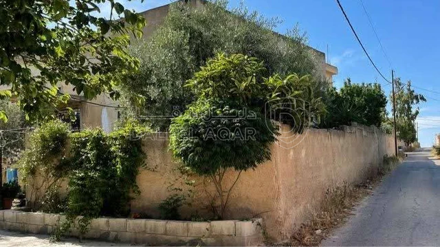 فيلا/منزل في اربد_لواء المزار الشمالي _حبكا  - 40,000 دأ - صورة 1