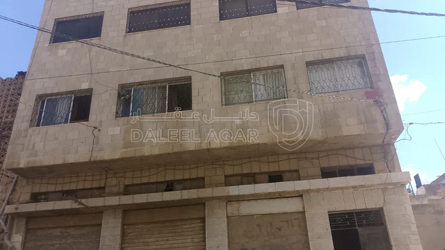 مبنى - بالقرب من محامص كردش - 85000 دأ