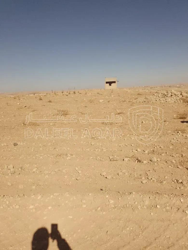 أرض في مادبا - مليح - 30,000 دأ - صورة 1