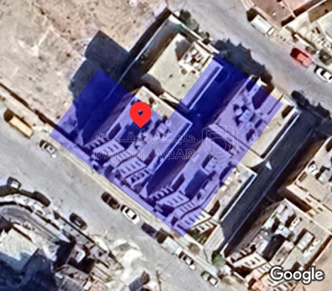 شقة في الزرقاء منطقة بسمان - 27,000 دأ - صورة 1