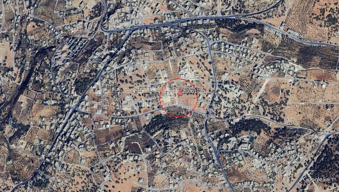 أرض في بدر الجديدة الميسر - 225,000 دأ - صورة 1