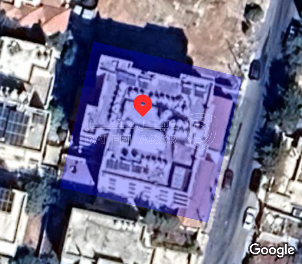أرض في tghh - 55,555 دأ - صورة 1
