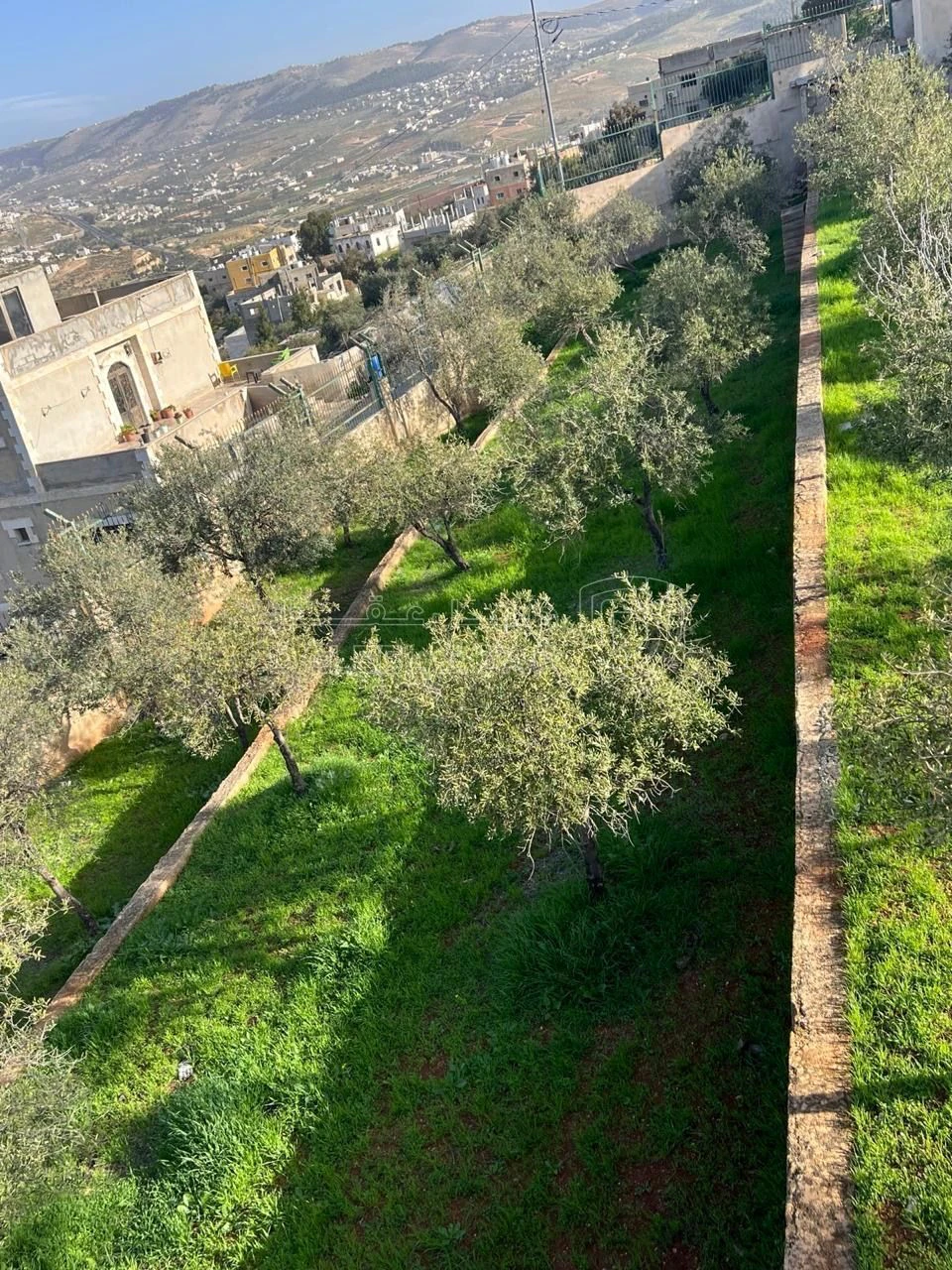أرض في للبيع أرض مميزة في أجمل مناطق جرش - 130,000 دأ - صورة 15
