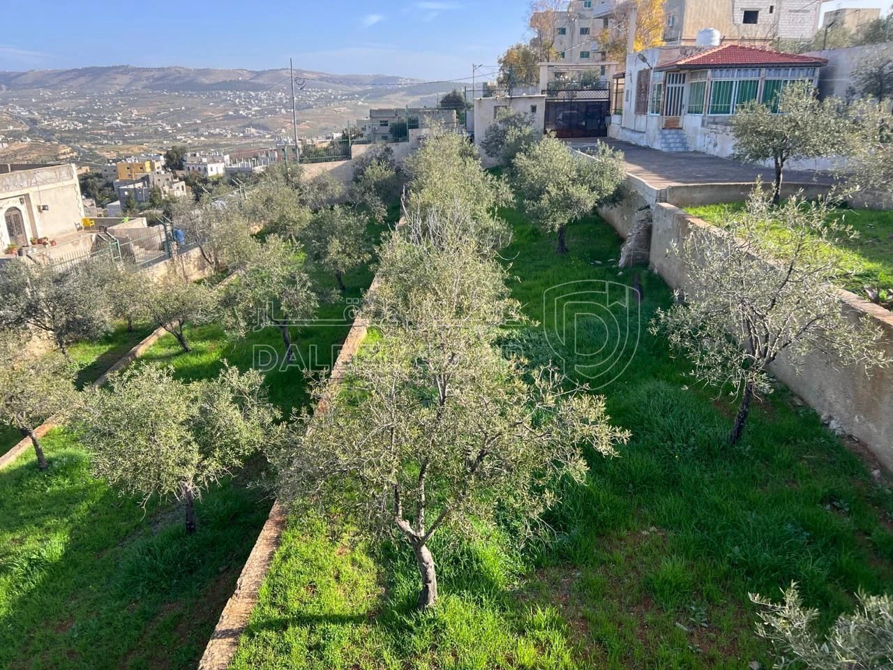 أرض في للبيع أرض مميزة في أجمل مناطق جرش - 130,000 دأ - صورة 30