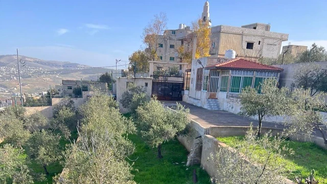 أرض في للبيع أرض مميزة في أجمل مناطق جرش - 130,000 دأ - صورة NaN