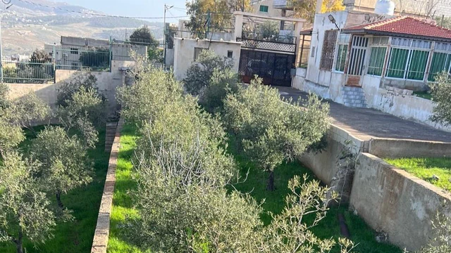 أرض في للبيع أرض مميزة في أجمل مناطق جرش - 130,000 دأ - صورة NaN