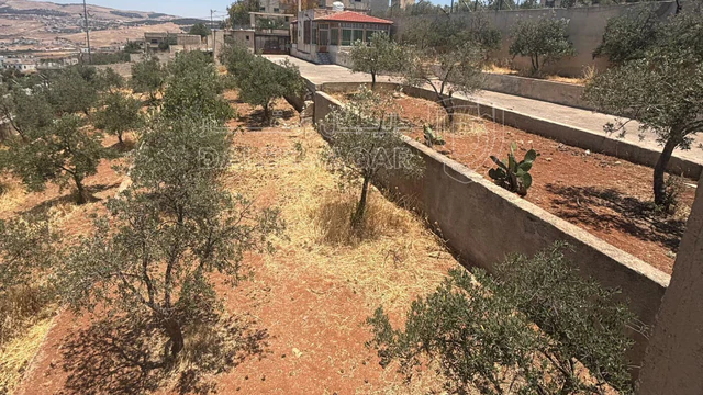 أرض في للبيع أرض مميزة في أجمل مناطق جرش - 130,000 دأ - صورة NaN