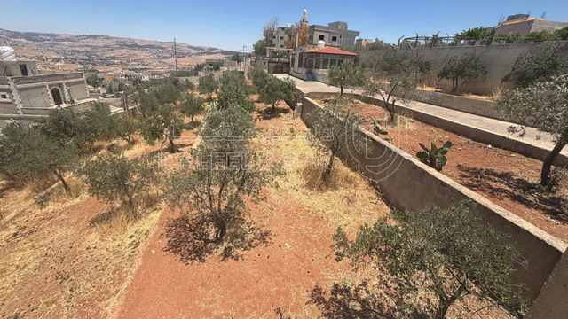 أرض في للبيع أرض مميزة في أجمل مناطق جرش - 130,000 دأ - صورة NaN