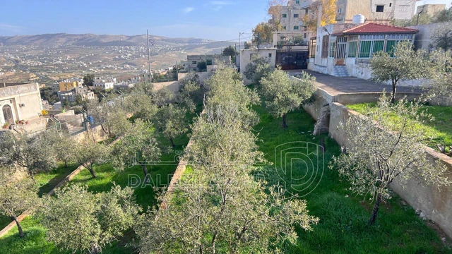 أرض في للبيع أرض مميزة في أجمل مناطق جرش - 130,000 دأ - صورة NaN