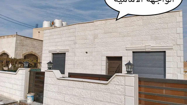 فيلا/منزل في أبو علندا الطبقة الشرقية قريب من شارع الحزام وجسر المستندة  - 82,000 دأ - صورة 1