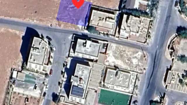 أرض في بالقرب من إسكان أشكو  - 75,000 دأ - صورة 1