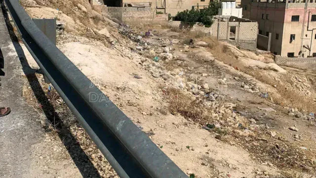 أرض - ارض للبيع بمنطقه راقية بحي عدن بجانب قصر حسن صافي  - 33000 دأ