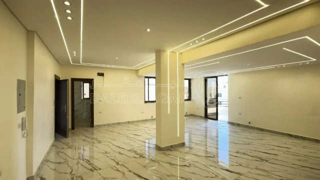 شقة - الصويفية - بجانب البركة مول  - 225000 دأ
