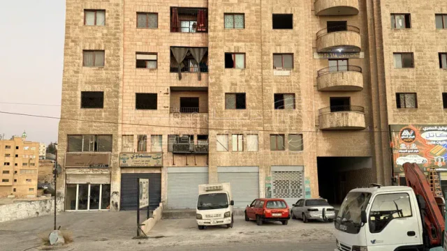 شقة - ماركا الشمالية  - 15000 دأ