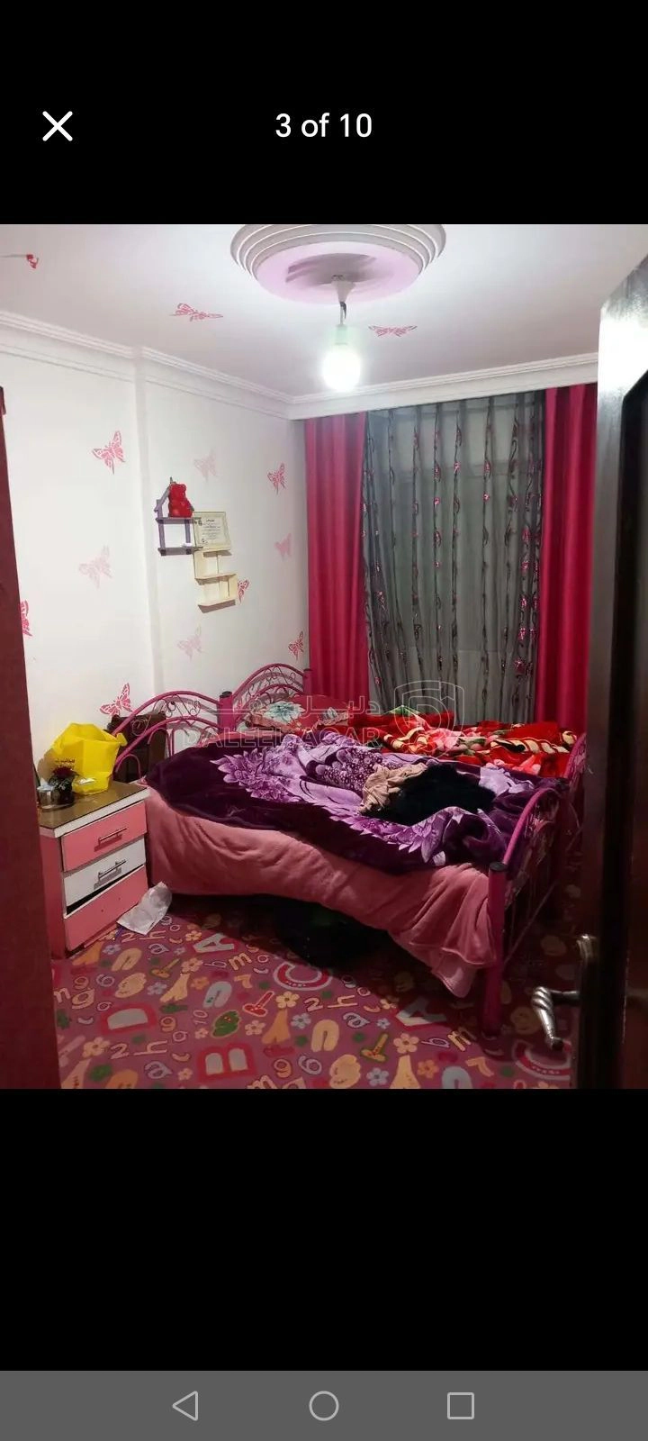 شقة في اربد الحي الجنوبي حي الأطباء  - 42,000 دأ - صورة 1