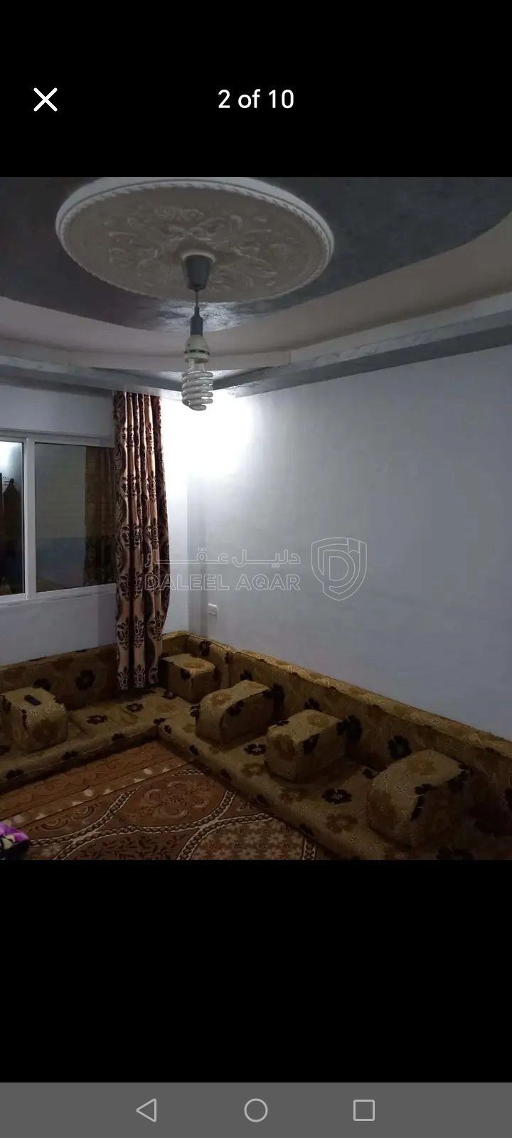 شقة في اربد الحي الجنوبي حي الأطباء  - 42,000 دأ - صورة 1