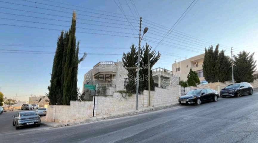 فيلا/منزل في عمان الرحمانيه شارع قدري يوسف الكلوب - 400,000 دأ - صورة 1