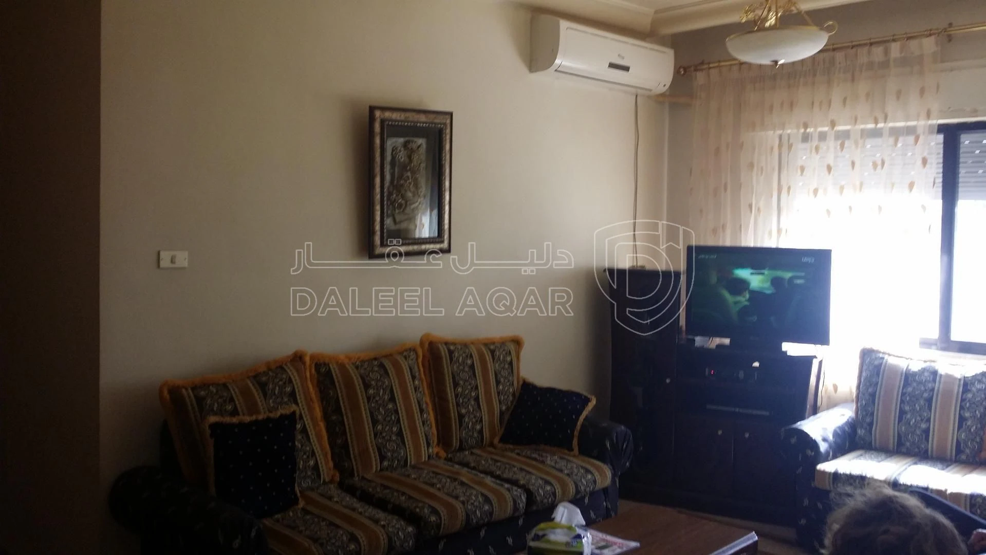 شقة في عمان تلاع العلي حي بركة شارع حفظي ملحيس - 80,000 دأ - صورة 1