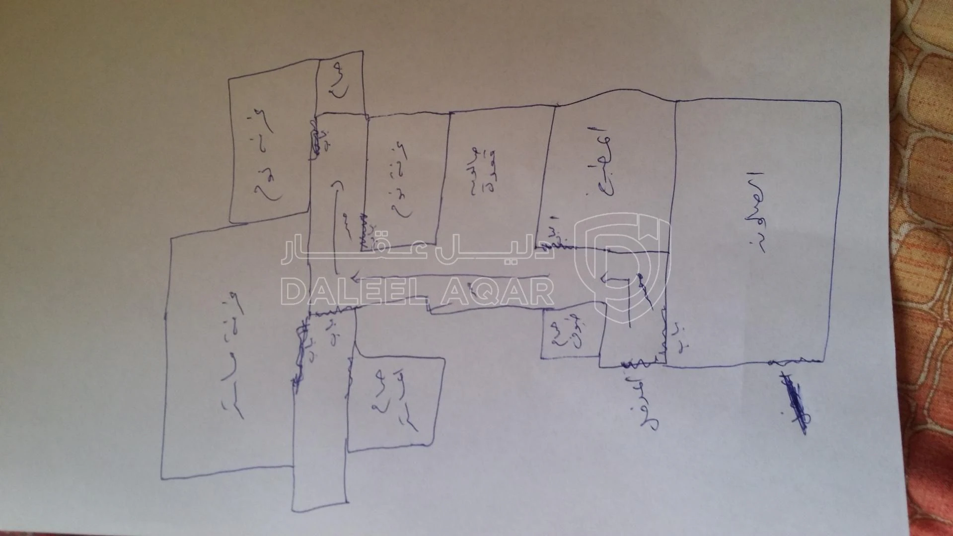 شقة في عمان تلاع العلي حي بركة شارع حفظي ملحيس - 80,000 دأ - صورة 1
