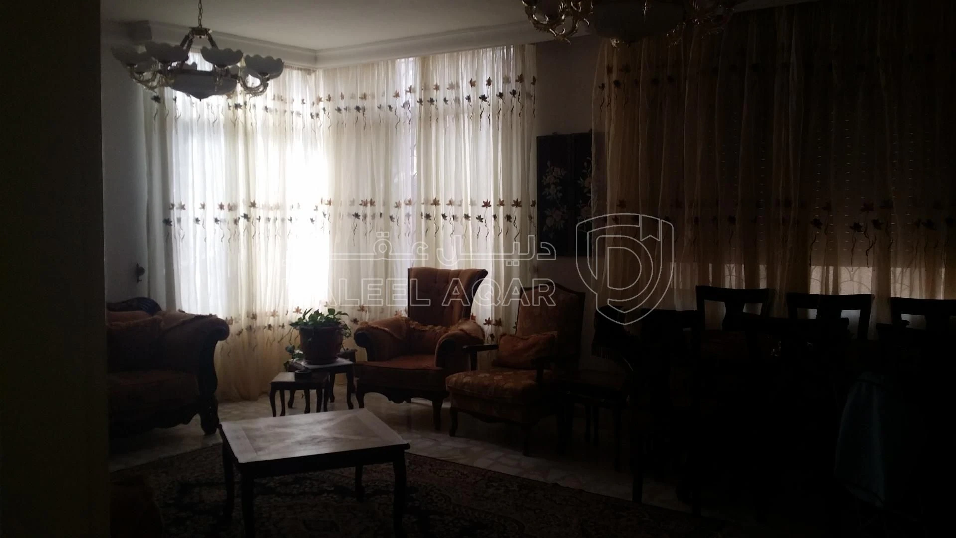 شقة في عمان تلاع العلي حي بركة شارع حفظي ملحيس - 80,000 دأ - صورة 1