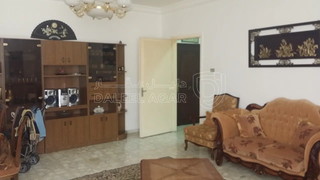 شقة - عمان تلاع العلي حي بركة شارع حفظي ملحيس - 80000 دأ