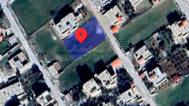 أرض - الكرك المزار الجنوبي  - 23000 دأ