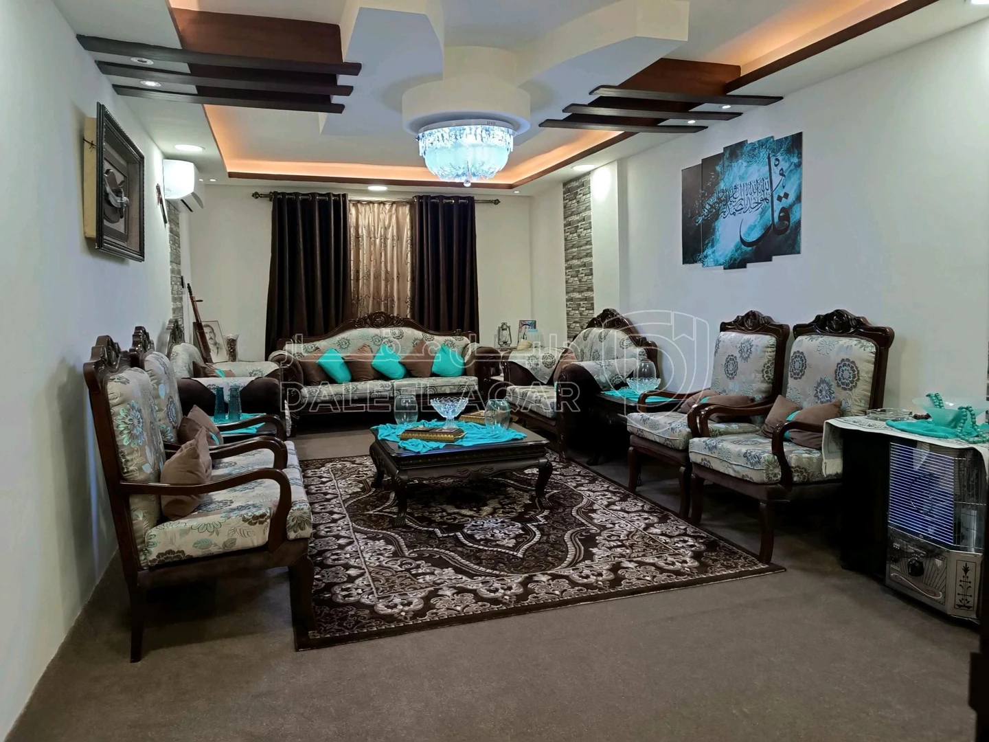شقة في اربد الحي الشرقي خلف نادي الضباط - 57,500 دأ - صورة 1