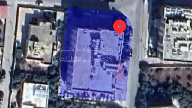 شقة - اربد الحي الشرقي خلف نادي الضباط  - 57500 دأ