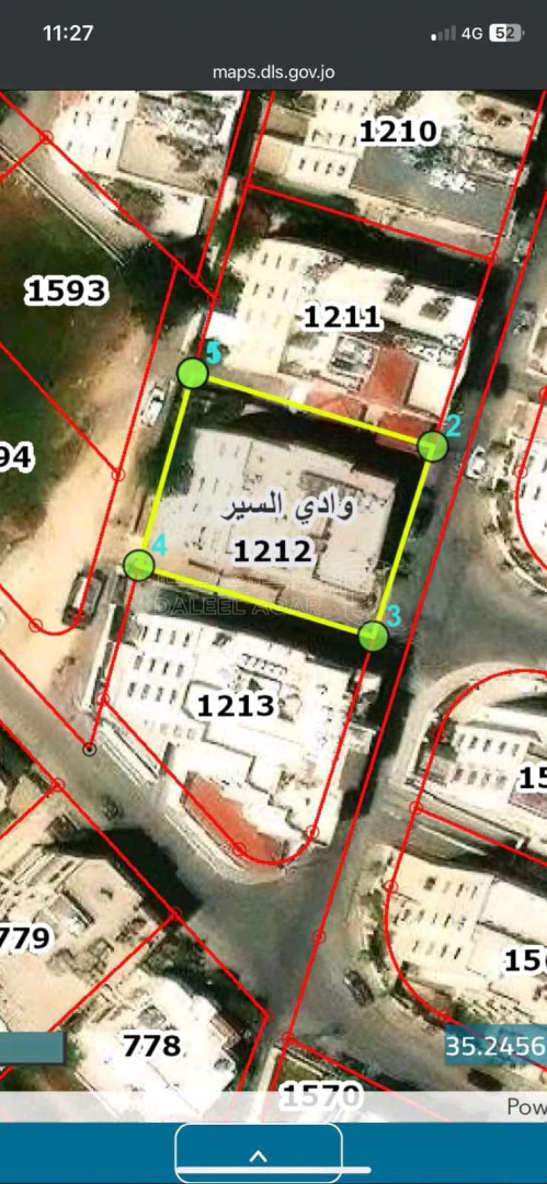 مبنى في البيادر حي الرونق - 670,000 دأ - صورة 1