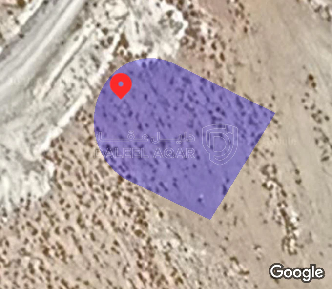 أرض في ابونصير اراضي شمال عمان  - 125,000 دأ - صورة 1