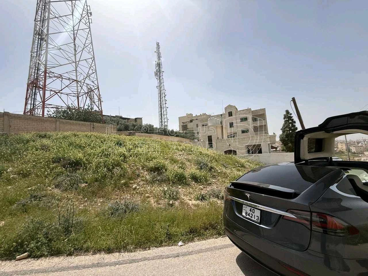 أرض في ارض مميزة جدا بمنطقة سكنية جديدة مقابل المركز الام - 60,000 دأ - صورة 1