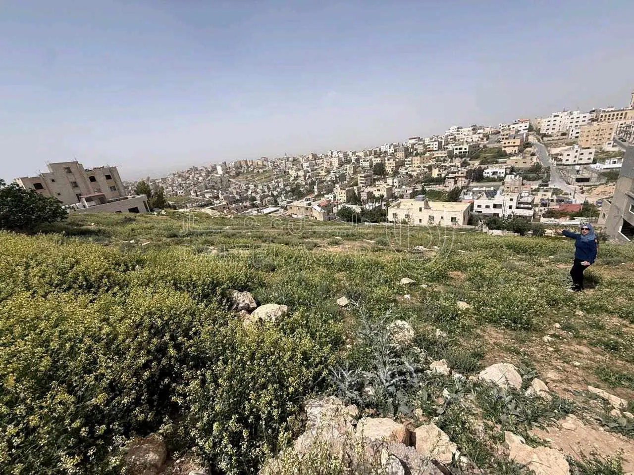 أرض في ارض مميزة جدا بمنطقة سكنية جديدة مقابل المركز الام - 60,000 دأ - صورة 1