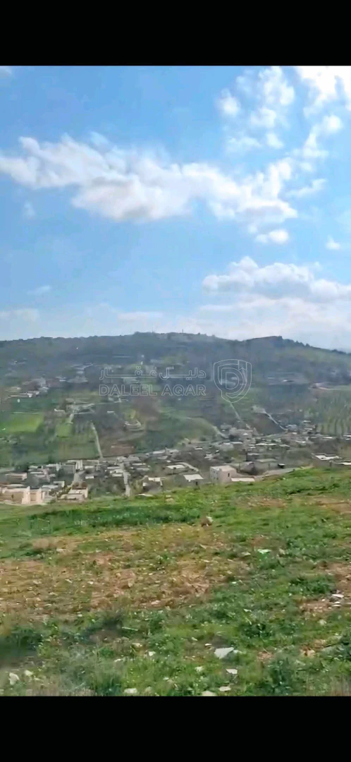 أرض في بيرين ام رمانة قرب - 210,000 دأ - صورة 1