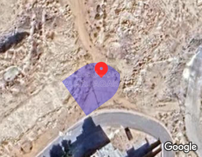 أرض في الزرقاء البتراوي الجنوبي  - 20,000 دأ - صورة 1