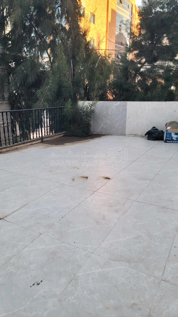 شقة في الشميساني،  خلف مبنى القطرية،  ٢٠م عن السيفوي،   - 165,000 دأ - صورة 1