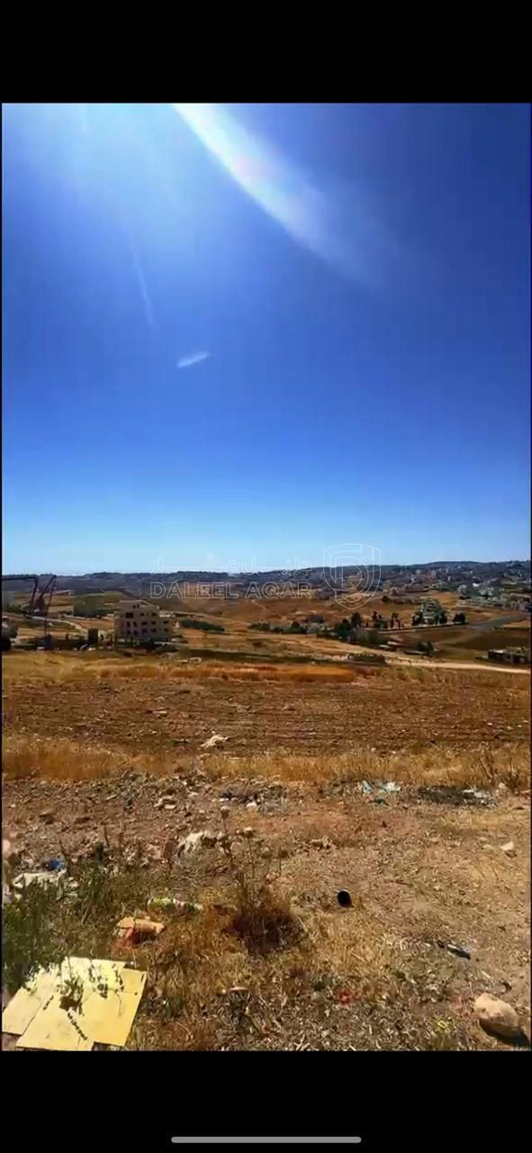 أرض في شارع نالتشيك قرب كومباوند الظهير - 410,000 دأ - صورة 1